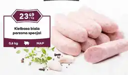 Dantex Kiełbasa biała parzona specjal oferta