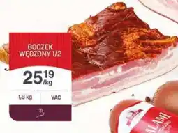 Dantex Boczek wędzony 1/2 oferta