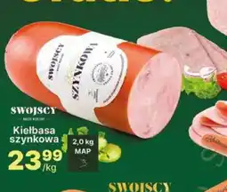 Dantex Kiełbasa szynkowa Swojscy oferta