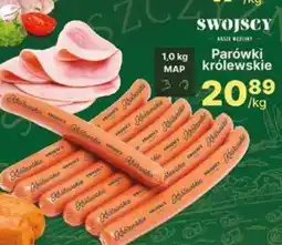 Dantex Parówki królewskie oferta