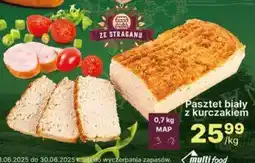 Dantex Pasztet biały z kurczakiem oferta