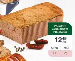 Dantex Pasztet z zielonym pieprzem oferta