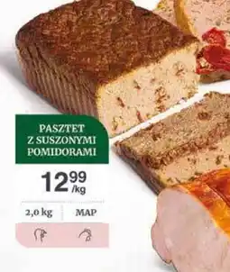 Dantex Pasztet z suszonymi pomidorami oferta