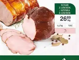 Dantex Schab z liściem / Szynka z liściem oferta