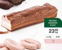 Dantex Boczek parzony paski oferta