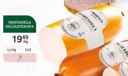 Dantex Mortadela delikatesowa oferta