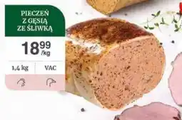 Dantex Pieczeń z gęsią ze śliwką oferta