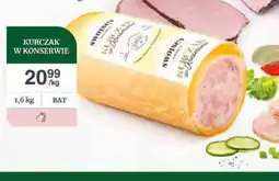 Dantex Kurczak w konserwie oferta