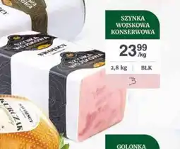 Dantex Szynka Wojskowa Konserwowa oferta