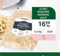 Dantex Flaki wołowe krojone oferta