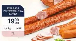Dantex Kiełbasa Podwawelska Extra oferta