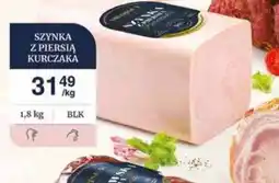 Dantex Szynka z piersi kurczaka oferta