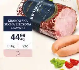 Dantex Krakowska sucha pieczona z szynki oferta