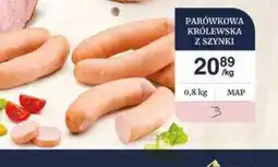 Dantex Parówkowa Królewska z szynki oferta