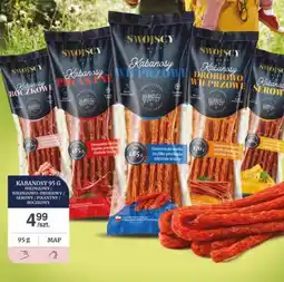 Dantex Kabanosy Swojscy oferta