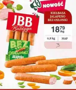 Dantex Kiełbasa Jalapeno JBB oferta