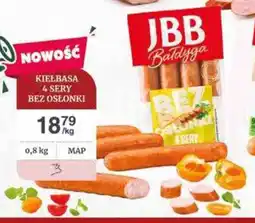 Dantex Kiełbasa 4 sery JBB oferta