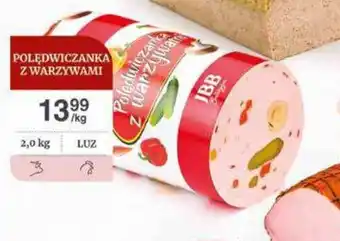 Dantex Polędwiczanka z warzywami oferta