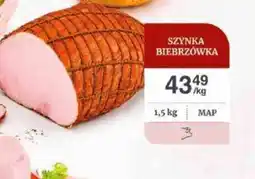 Dantex Szynka Biebrzówka oferta
