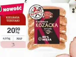 Dantex Kiełbasa Kozacka Teriyaki oferta