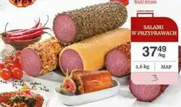 Dantex Salami w przyprawach oferta