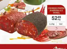 Dantex Chorizo pieprz/papryka oferta