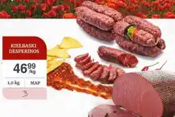 Dantex Kiełbaski Desperinos oferta