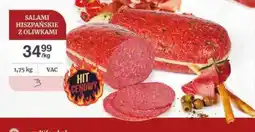 Dantex Salami Hiszpańskie z oliwkami oferta