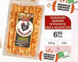 Dantex Kiełbaski serowe Grillove oferta