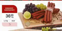 Dantex Kabanos wieprzowy oferta