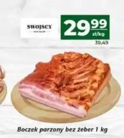 Społem Boczek oferta