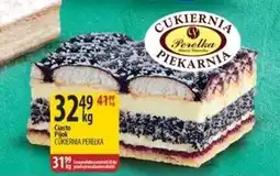 Delisso Delikatesy Ciasto oferta