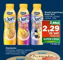 Społem Deser Jovi oferta