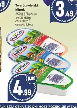 Społem Twaróg Piątnica oferta