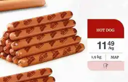 Dantex Hot Dog oferta