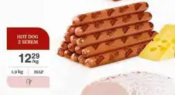 Dantex Hot dog z serem oferta