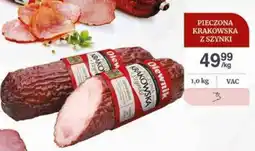Dantex Pieczona Krakowska z szynki Olewnik oferta