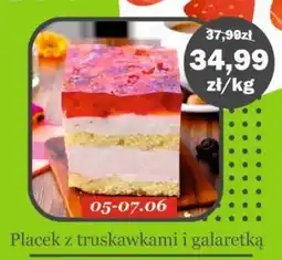 Społem Placek oferta