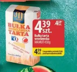 Delisso Delikatesy Bułka tarta Mamut oferta