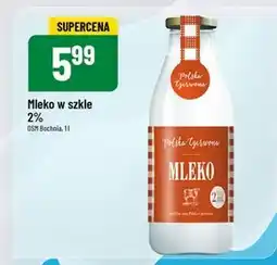 Polomarket Mleko Osm bochnia oferta