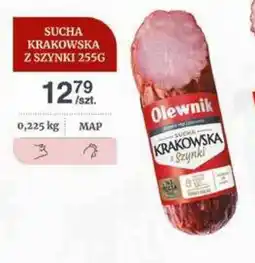 Dantex Sucha Krakowska z szynki Olewnik oferta