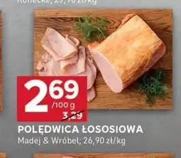 Stokrotka Optima Polędwica Madej Wróbel oferta