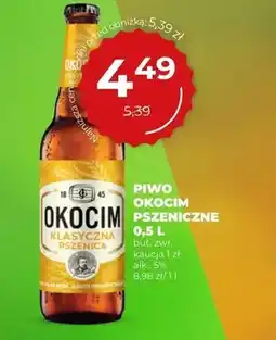 Duży Ben Piwo Okocim oferta