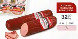 Dantex Kiełbasa Królewska Podsuszana oferta