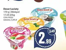 Społem Deser Mlekpol oferta