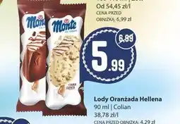 Społem Lody Zott oferta