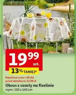 Auchan Obrus oferta
