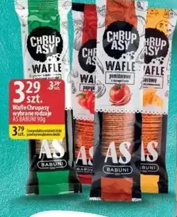 Delisso Delikatesy Wafle As. Babuni oferta