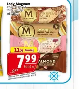 Prim Market Lody Algida oferta