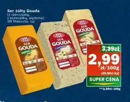 Społem Ser Mlekovita oferta